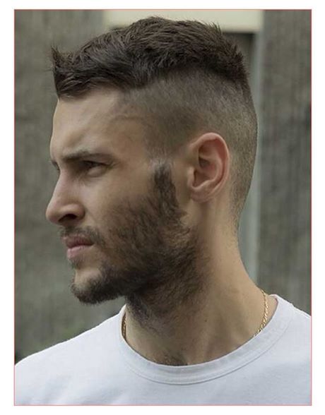 Haarschnitt mann 2021