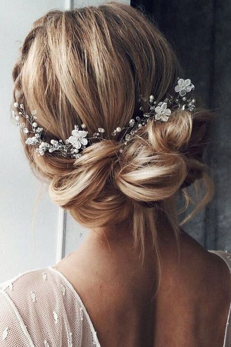 Hochzeit frisuren trends 2021