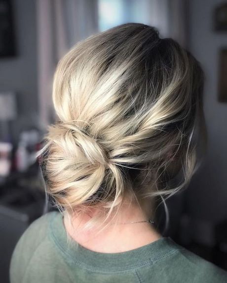 Hochzeit frisuren trends 2021