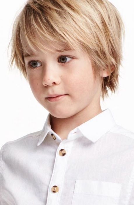 Kinderfrisuren jungen 2021