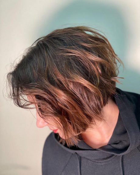 Kurze haare 2021 damen