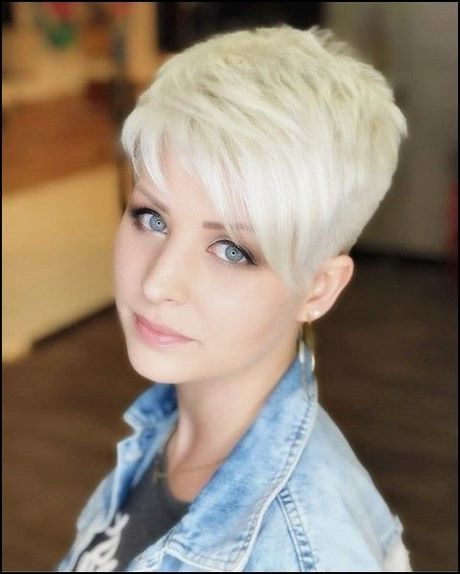 Kurzhaarfrisuren damen trend 2021