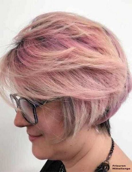 Kurzhaarfrisuren für ältere damen 2021
