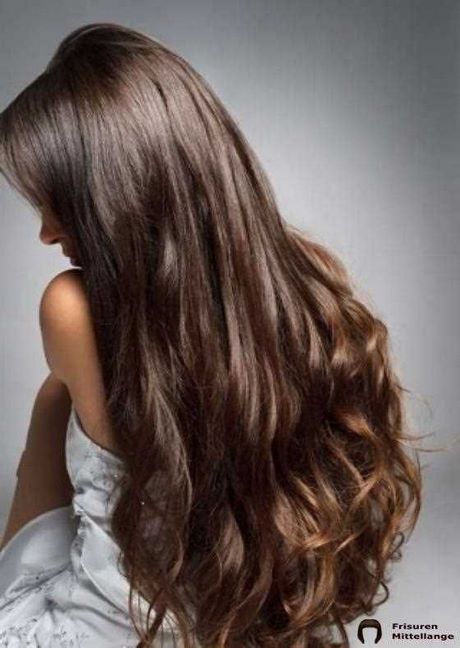 Lange haare frisuren 2021