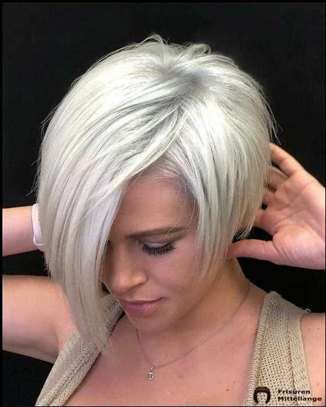 Mittellange haarfrisuren damen 2021