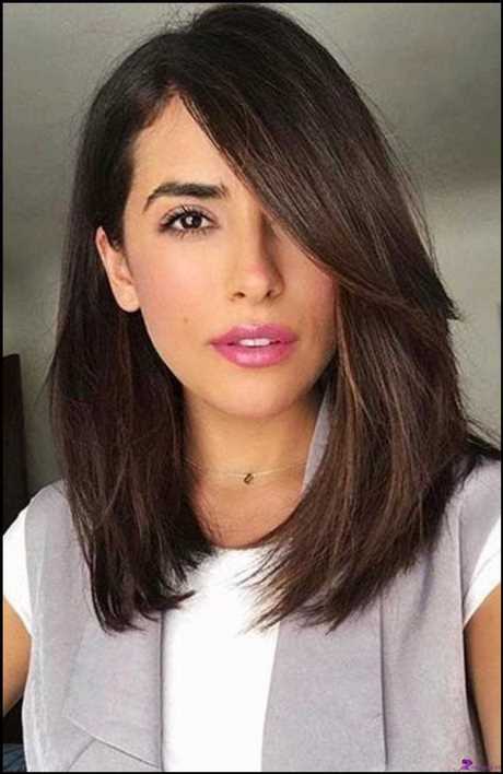 Mittellange haarfrisuren damen 2021