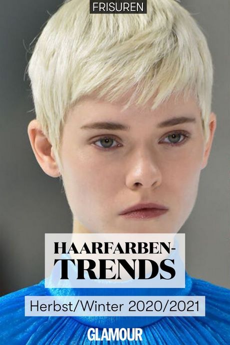 Neu haarfarbe 2021