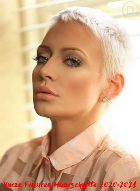 Neue kurzhaarfrisuren damen 2021