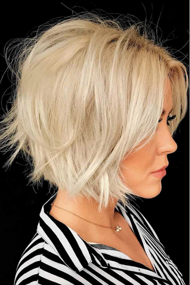 Neue kurzhaarfrisuren damen 2021