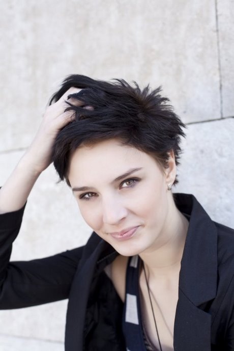 Neue kurzhaarfrisuren damen 2021