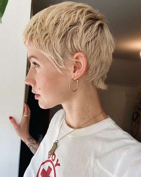 Pixie cuts 2021