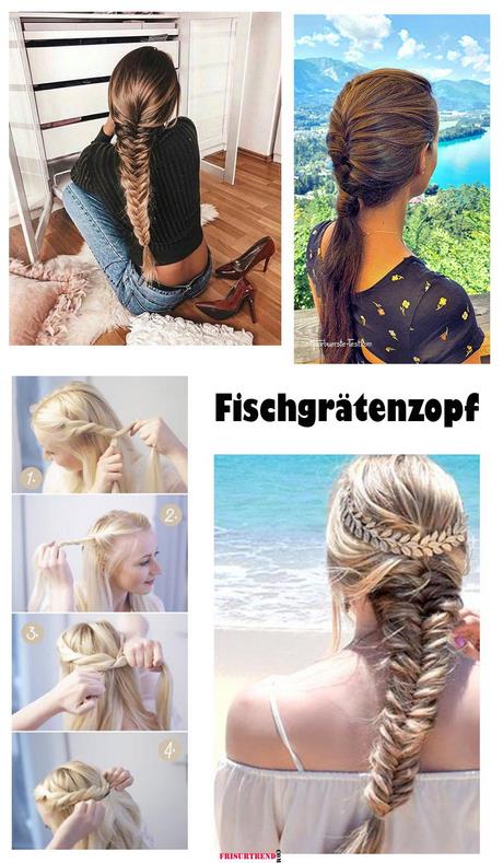 Sommer flechtfrisuren 2021