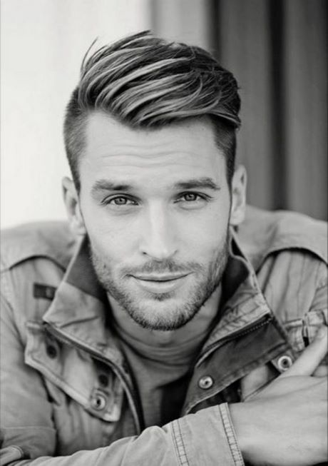 Sommer frisuren männer 2021