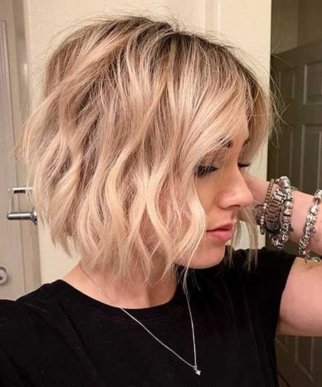 Stylische kurzhaarfrisuren 2021 frauen