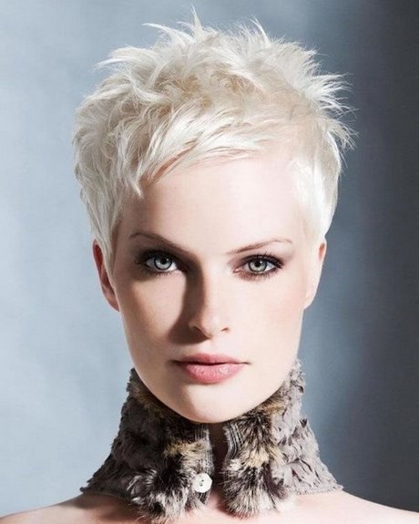 Trend kurzhaarfrisuren frauen 2021