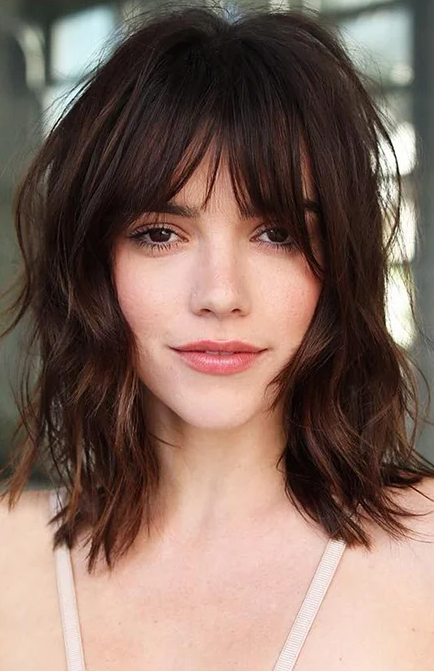 Trendfrisuren 2021 bilder