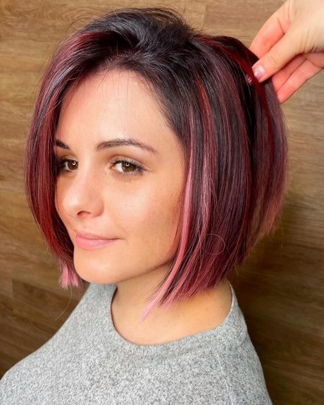 Trendfrisuren 2021 farbe