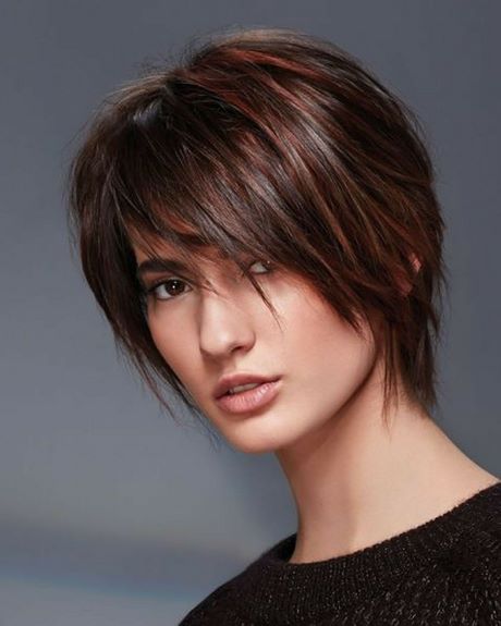 Trendfrisuren 2021 kurze haare