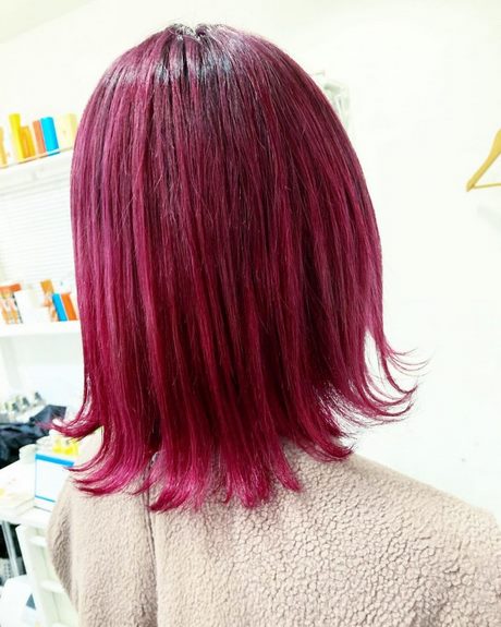 Trendfrisuren farben 2021