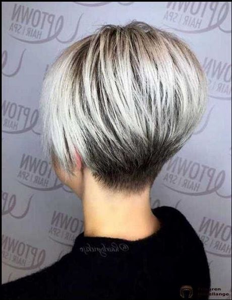 Trendfrisuren kurze haare 2021