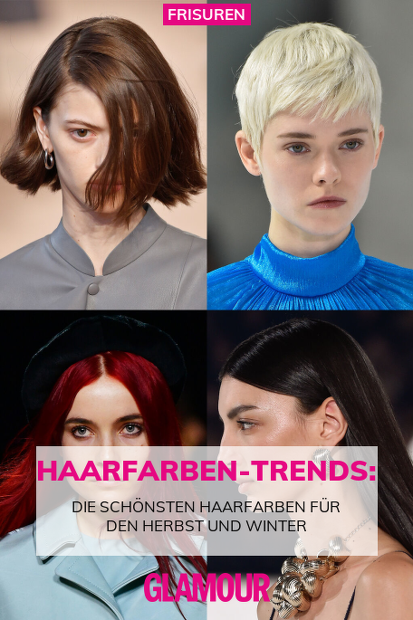 Welche haarfarbe 2021