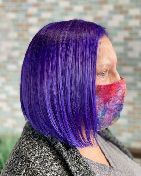 Welche haarfarbe ist 2021 trend