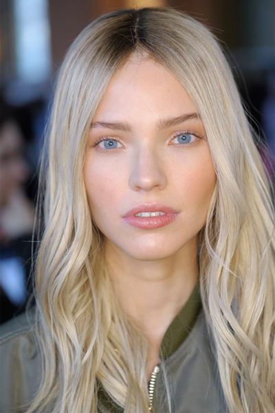 Welche haarfarbe ist trend 2021