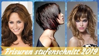 2019 frisuren damen