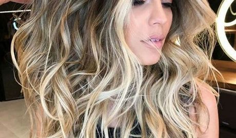 Blond trends 2019