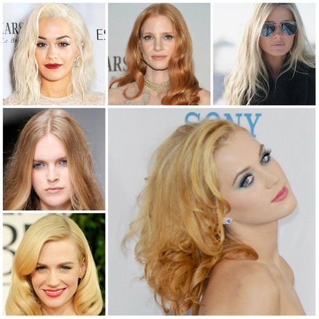 Blond trends 2019