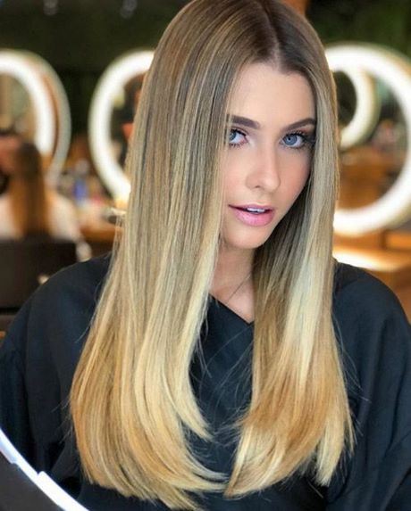 Blond trends 2019