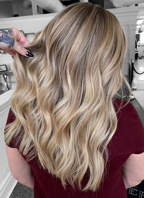 Blond trends 2019