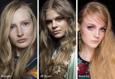 Blond trends 2019