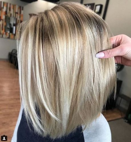 Blond trends 2019