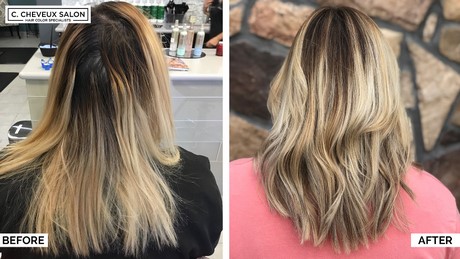 Blond trends 2019