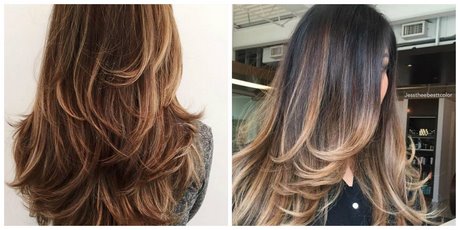 Frisuren 2019 halblange haare