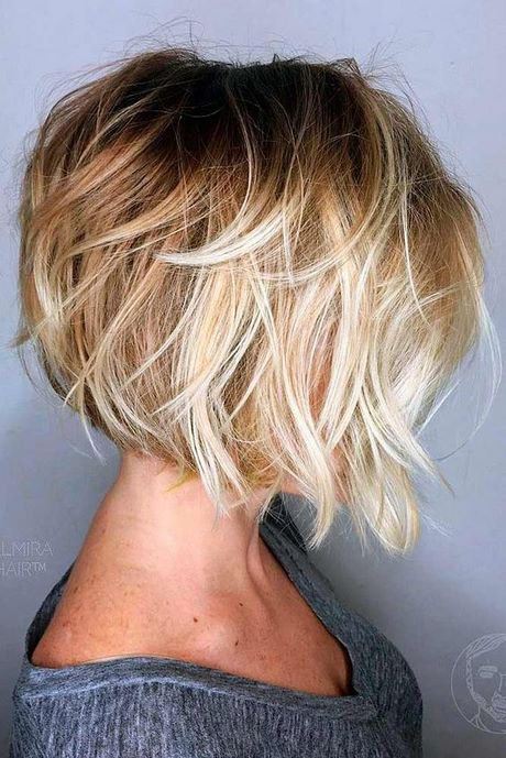 Frisuren bobs 2019