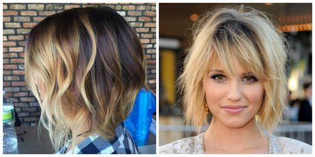 Frisuren kurzes haar 2019