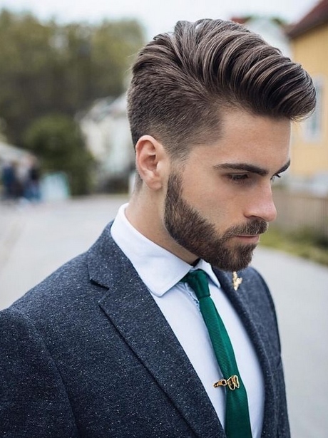 Frisuren trend 2019 herren