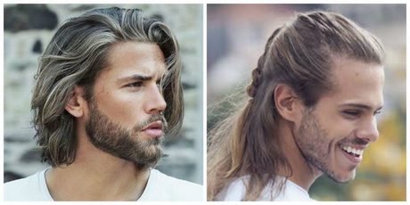 Frisuren trend männer 2019