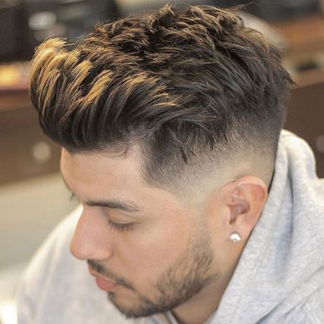 Frisuren trend männer 2019