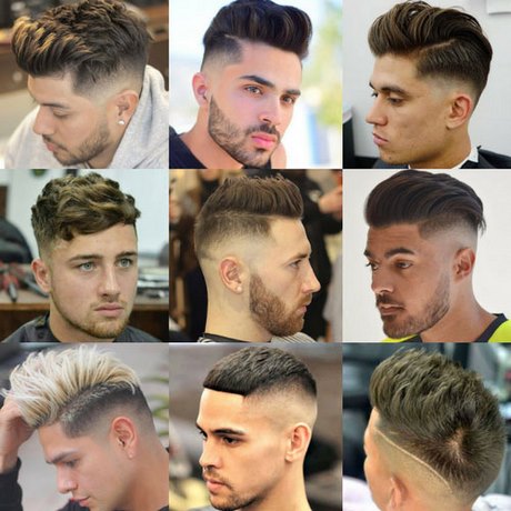 Frisuren trend männer 2019