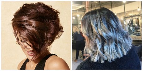 Frisuren und farben 2019