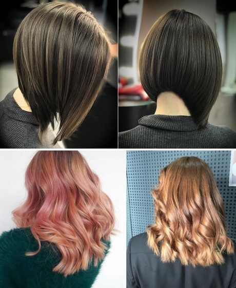 Frühjahrsfrisuren 2019