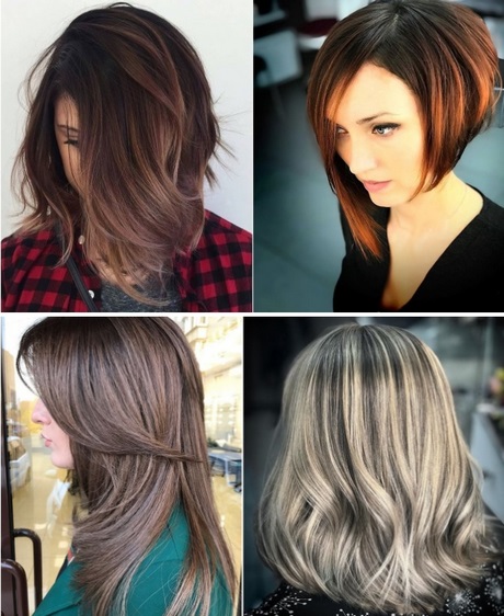 Haarfrisuren 2019