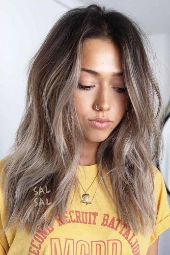 Haarfrisuren lang 2019