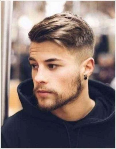 Haarschnitt mann 2019