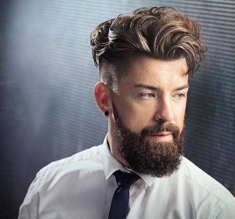 Herren frisuren trend 2019