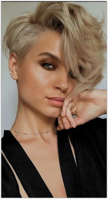 Kurze frisuren frauen 2019