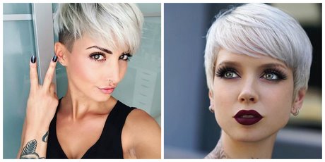 Kurze trendfrisuren 2019